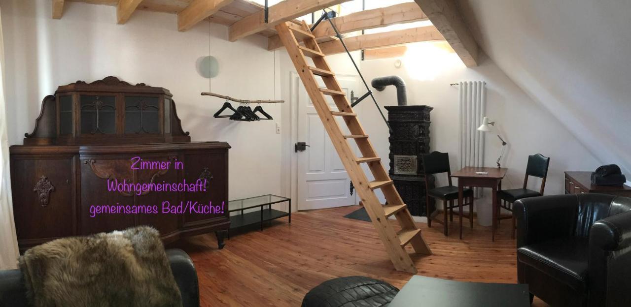 Privatzimmer Leopold Apartman Sigmaringen Kültér fotó