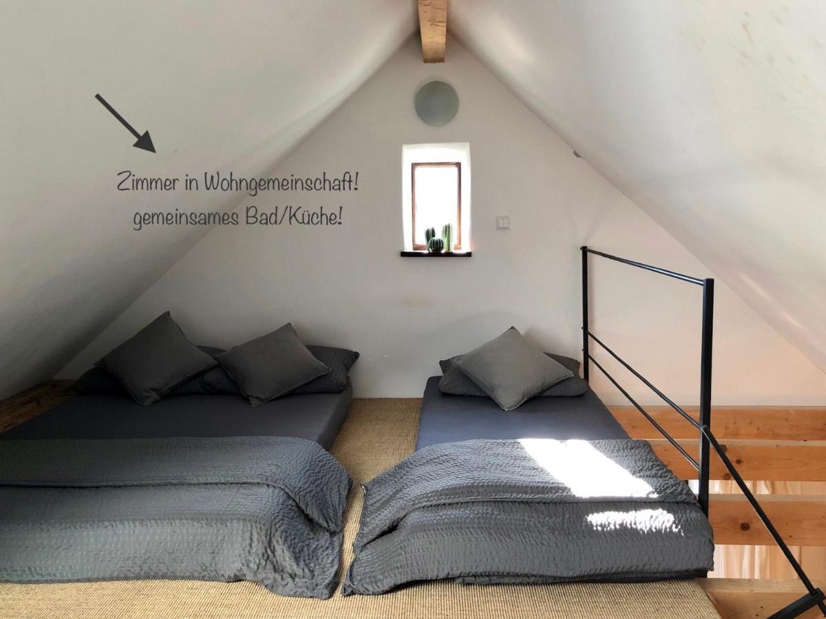 Privatzimmer Leopold Apartman Sigmaringen Kültér fotó