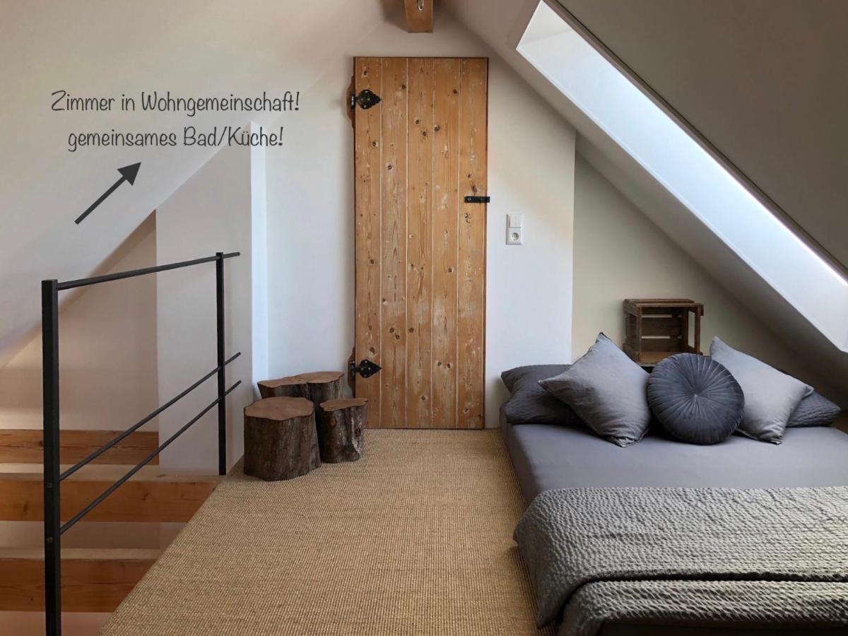 Privatzimmer Leopold Apartman Sigmaringen Kültér fotó