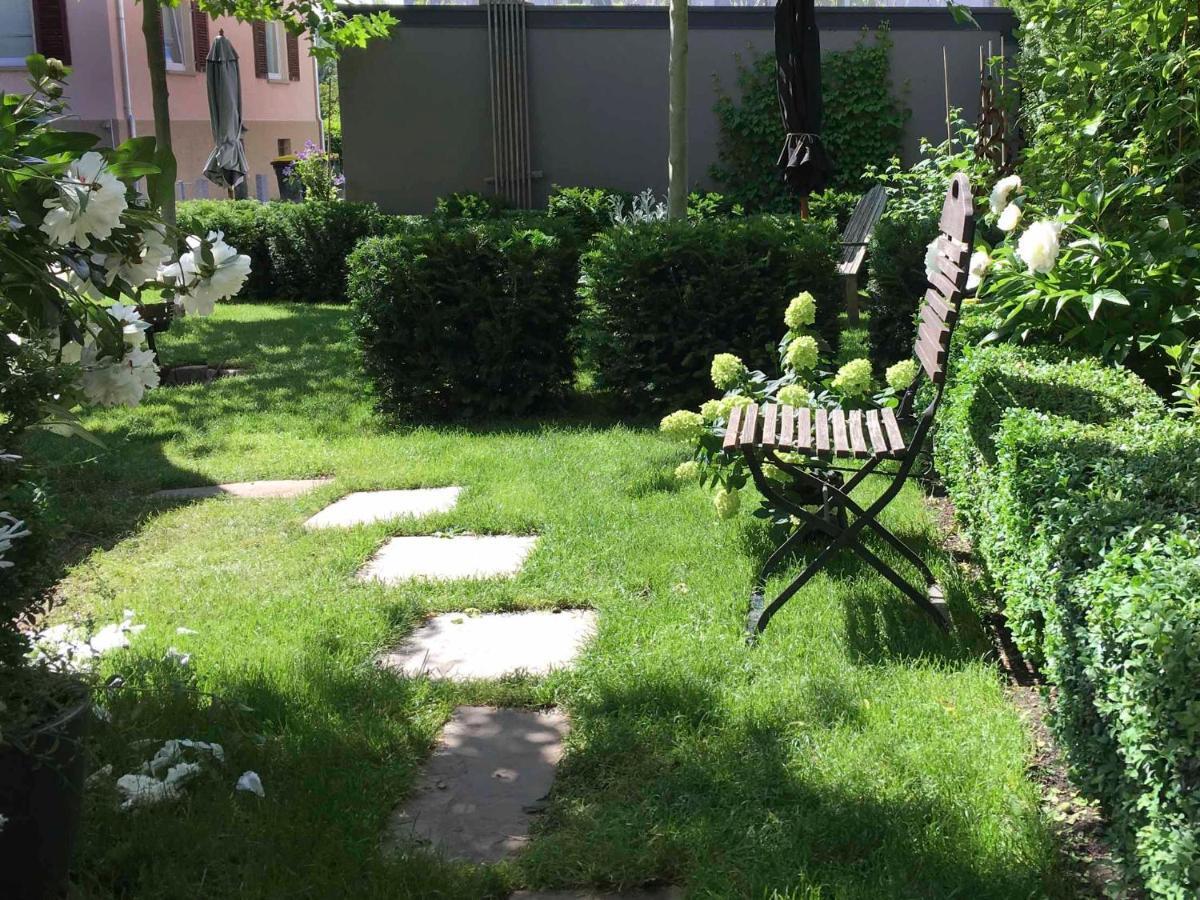 Privatzimmer Leopold Apartman Sigmaringen Kültér fotó